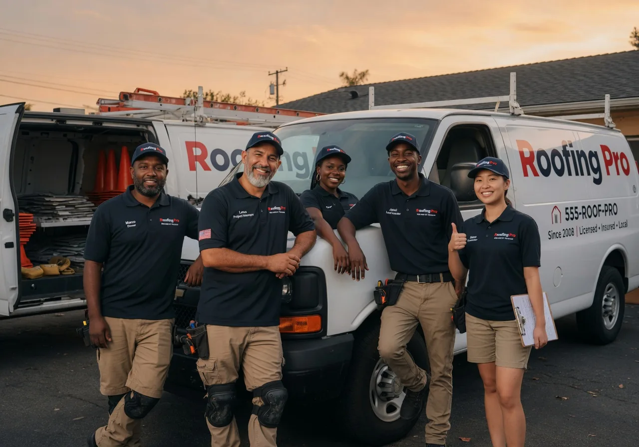 Roof Repair Near Me company in Friendsville, TN